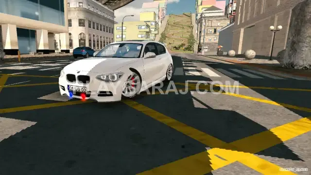 BMW 1 serisi