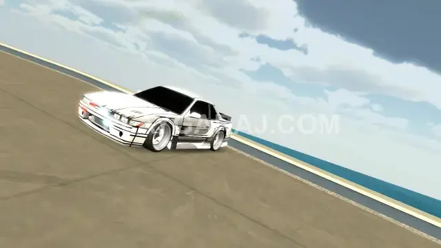 Nissan Silvia S13 