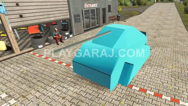 Lotus ile takaslik - PlayGaraj In-Game Vehicle for Sale