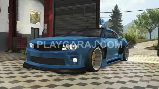 Chevrolet Camaro 