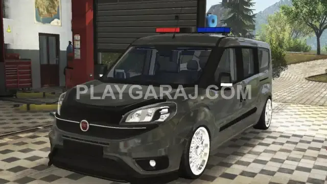 Fiat Doblo