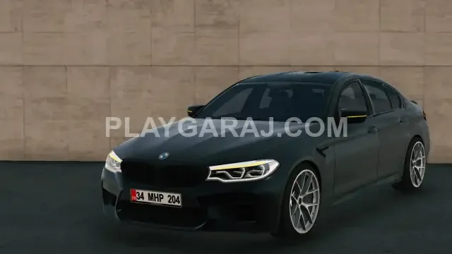 M3RGALERİ'DEN BMW F90 M5 46.###