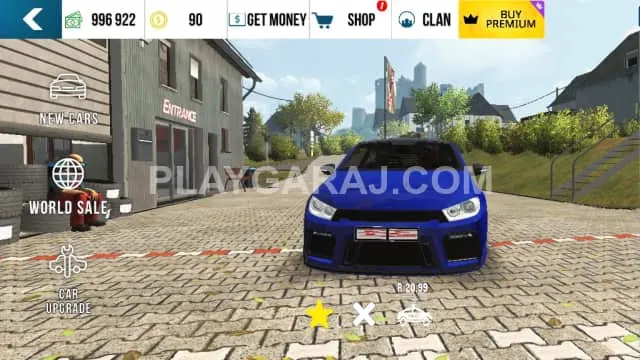polo vivo 1.6