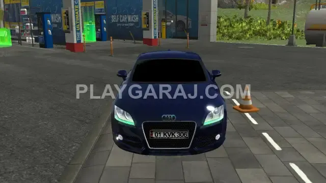 . AUDİ TT
