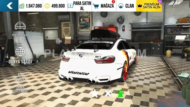 takaslik bmw