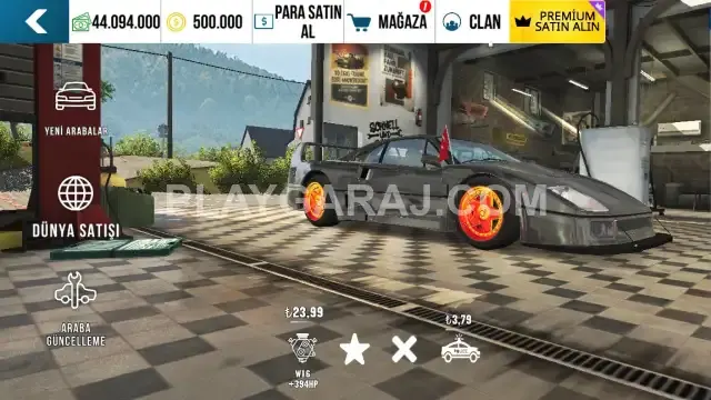 coinli ferrari takaslik