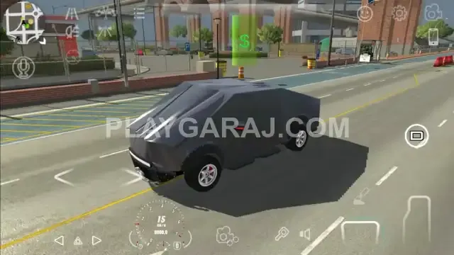 cybertruck aldım daha bosver