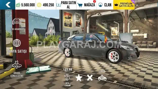satildi