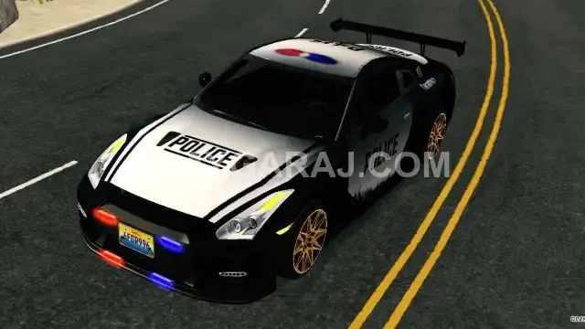 NİSSAN GTR R35