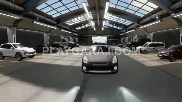 Nissan Gtr R35