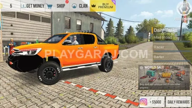 Toyota hilux