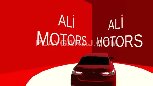 ALİ MOTORSDAN SATİLIK Toyota 