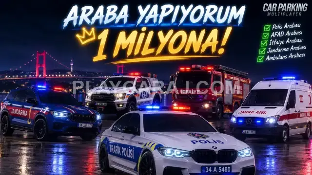 araba yapıyorum