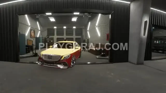 MERCEDES S600L ÇİFT RENK