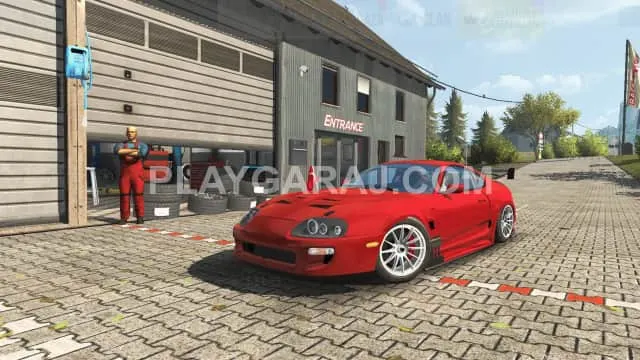 Toyota supra