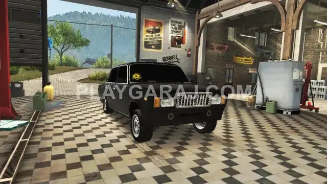bufersiz 07 və duby niva