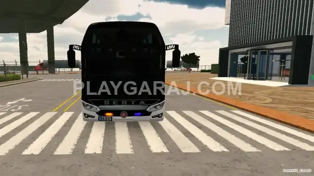 Setra Top Class S 500 DT 