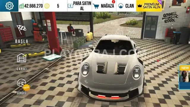 5 BİN COİNLİ PORCHE