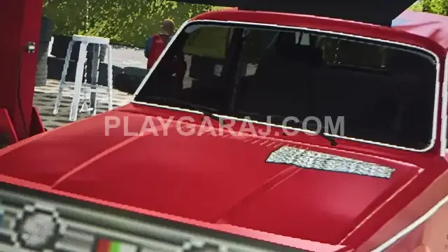 Murat 131 özel bodykit