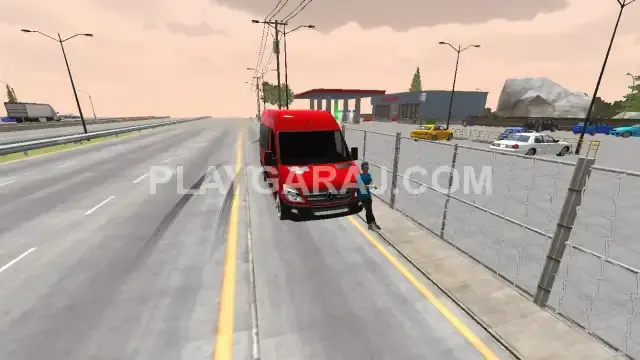 mersedes sprinter 2015