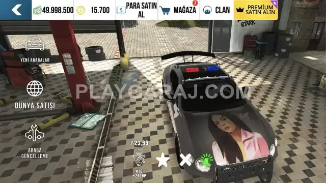 Mercedes AMG 
