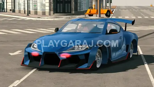 Toyota coinli bodykit çakar