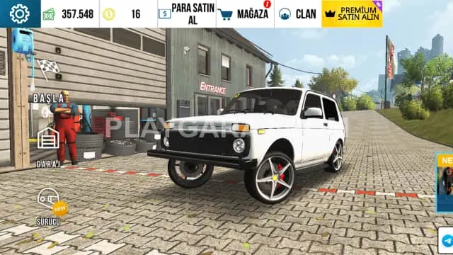Niva Urban Dubay 2024