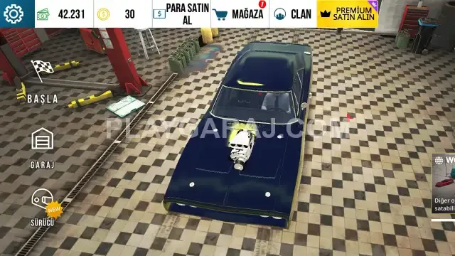 renk değiştiren araba