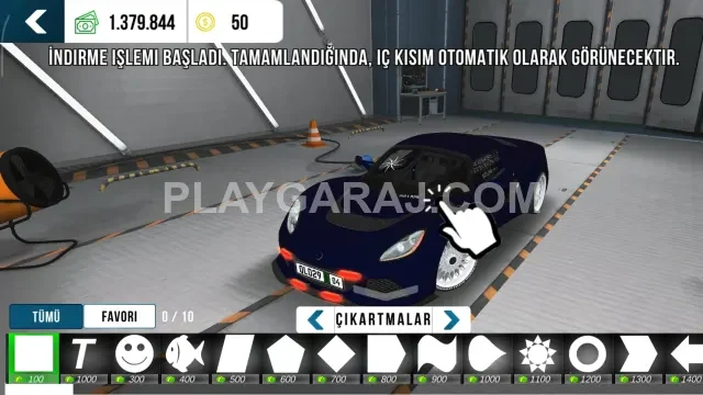 LOTUS CHROLET BARTER OLUNUR
