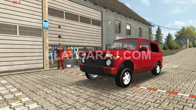 niva urban