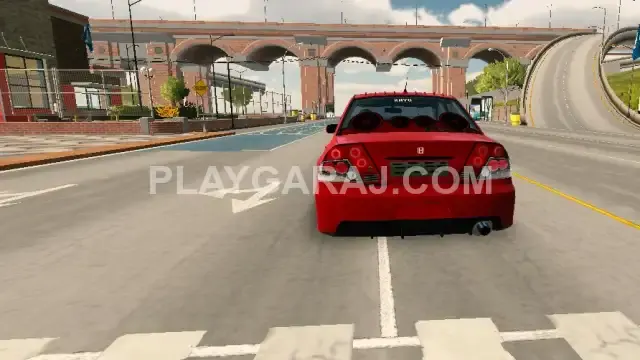HONDA VTEC 2