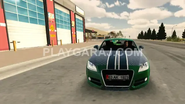 Audi TT RS QUATTRO 
