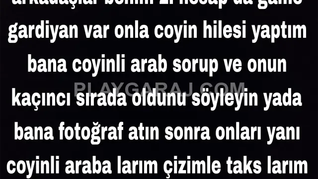 tıkla ve oku yün 