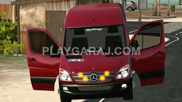 Mercedes Sprinter
