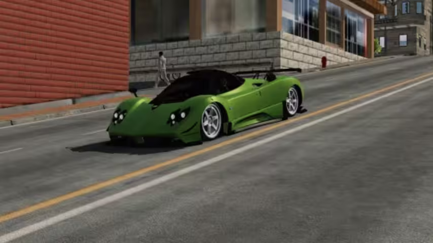 pagani