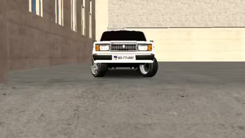 VAZ2107