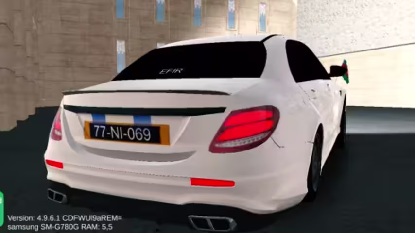 MERCEDES-BENZ 