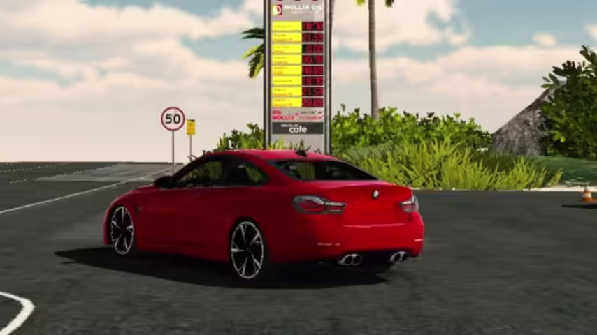 BMW F82 