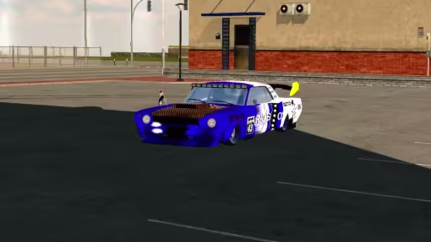 Mustang 