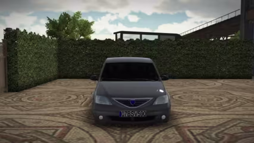 dacıa logan 1.4MPI 2004