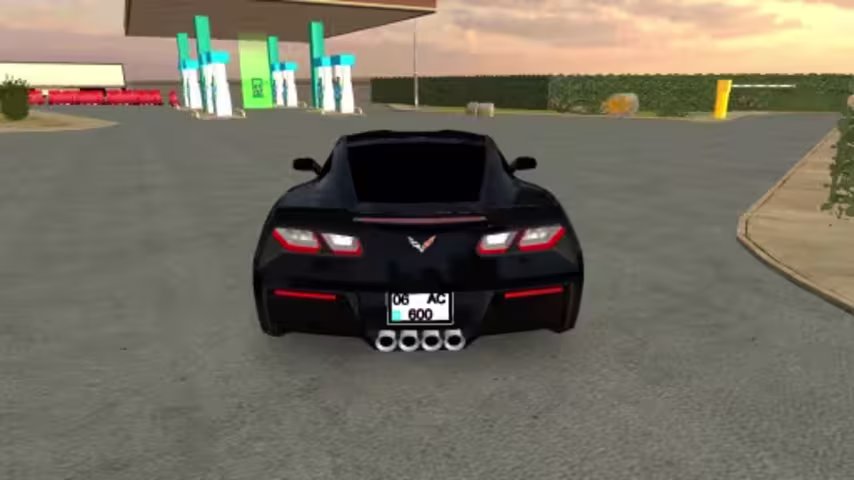 Corvette C7 