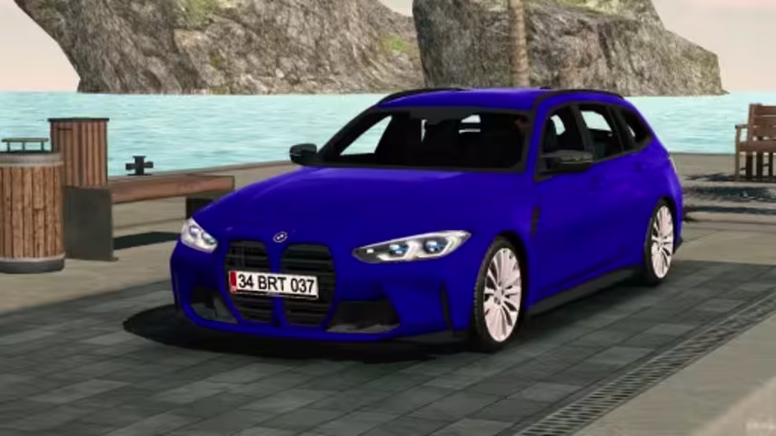 BMW M4 STATİON KASA