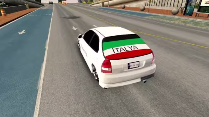 Honda sivik