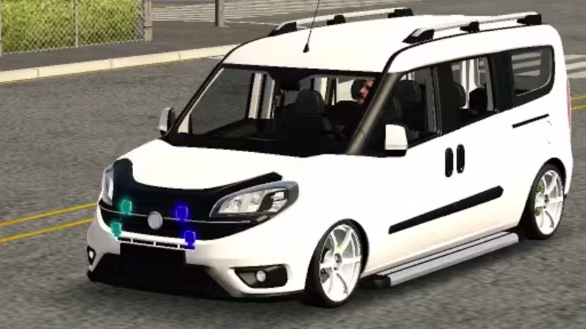 FIAT DOBLO 