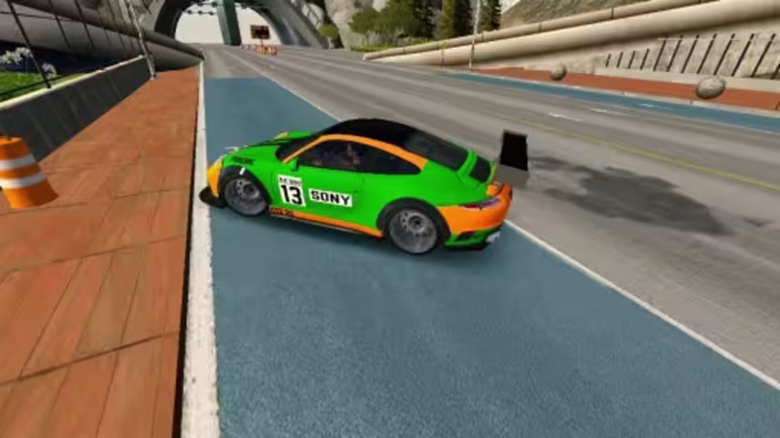 Porsche 911 GT