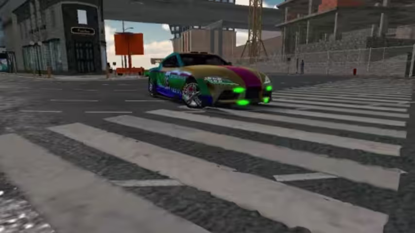 Tayota supra
