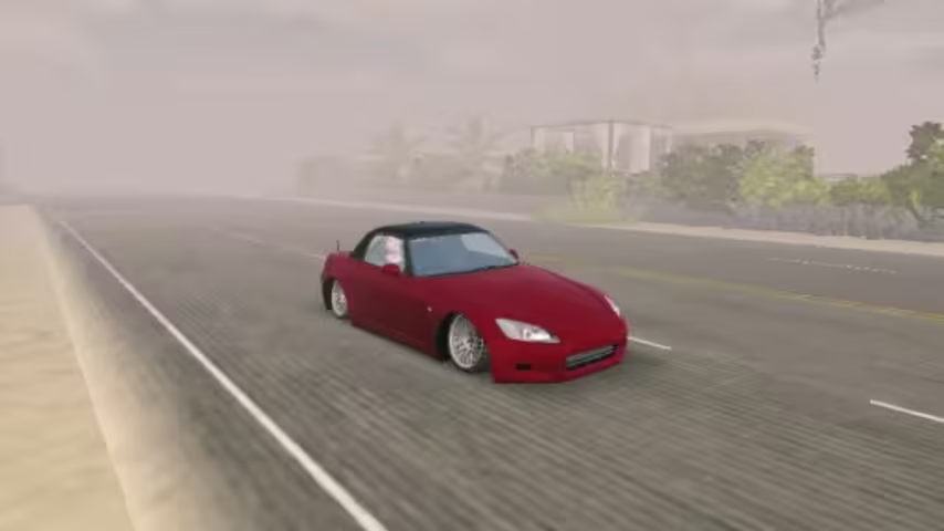 HONDA S2000