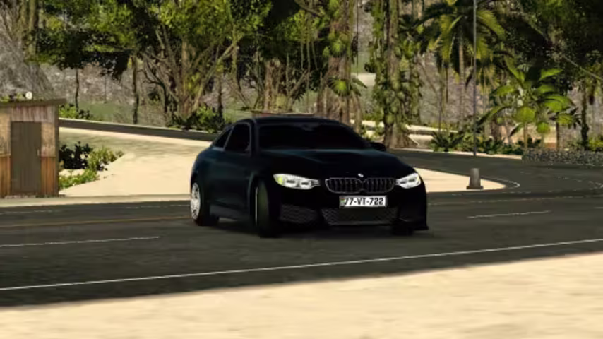 BMW m4