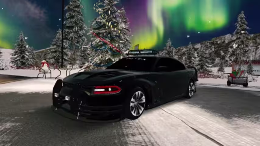Dodge Challenger 2021 model