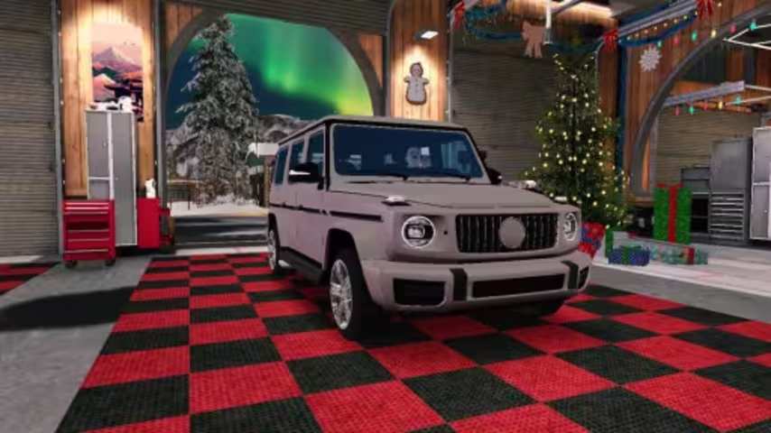 MERCEDES -BENZ GKASA